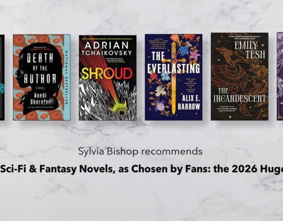2026 Hugo Awards – Five Books Expert Recommendations