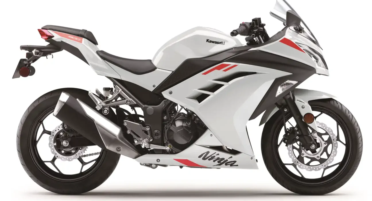 2026 Kawasaki Ninja 300 ABS First Look: 9 Fast Facts