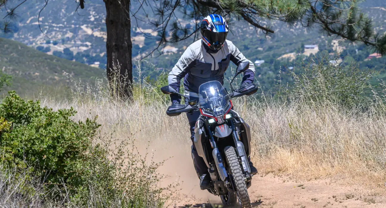 2026 Moto Morini Vettore 450 review: 16 quick facts