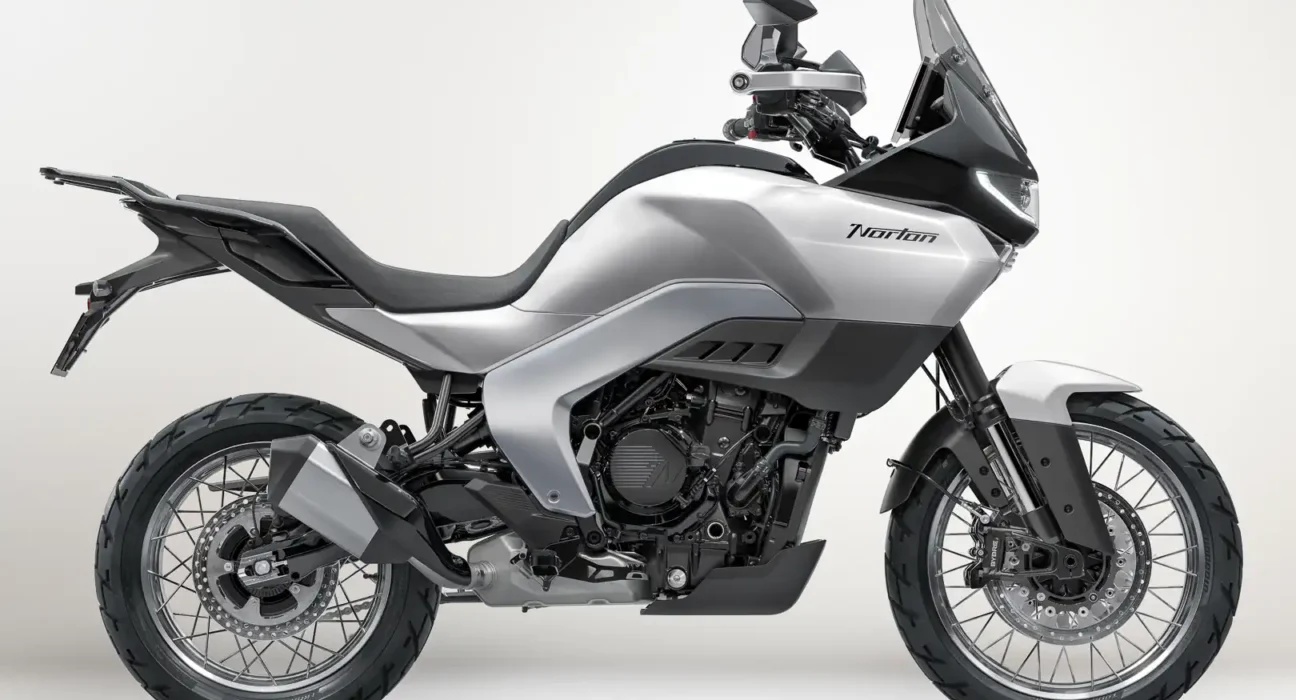 2026 Norton Atlas First Look: 16 Adventure-Touring Fast Facts