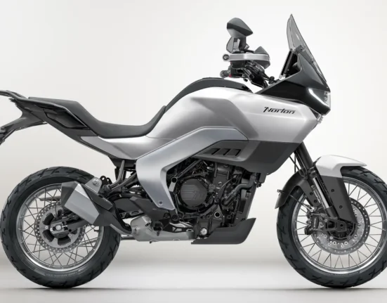 2026 Norton Atlas First Look: 16 Adventure-Touring Fast Facts