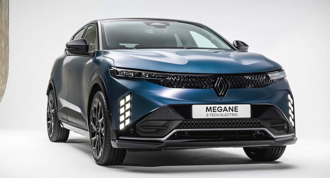 2026 Renault Megane Electric: What's new?