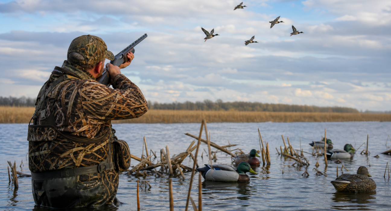 2026 Waterfowl Breeding Survey Released: Here's What Duck Hunters Need to Know