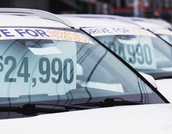 2026 hits us all hard, here's how to get good deals on pre-lease cars