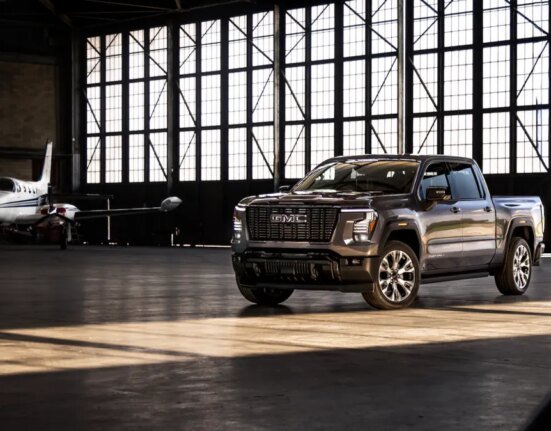 2027 GMC Sierra gets even cooler with articulating screen and headrest speakers