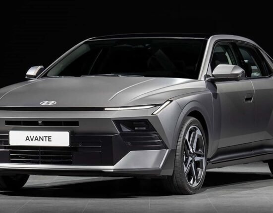 2027 Hyundai Elantra: first photos and details