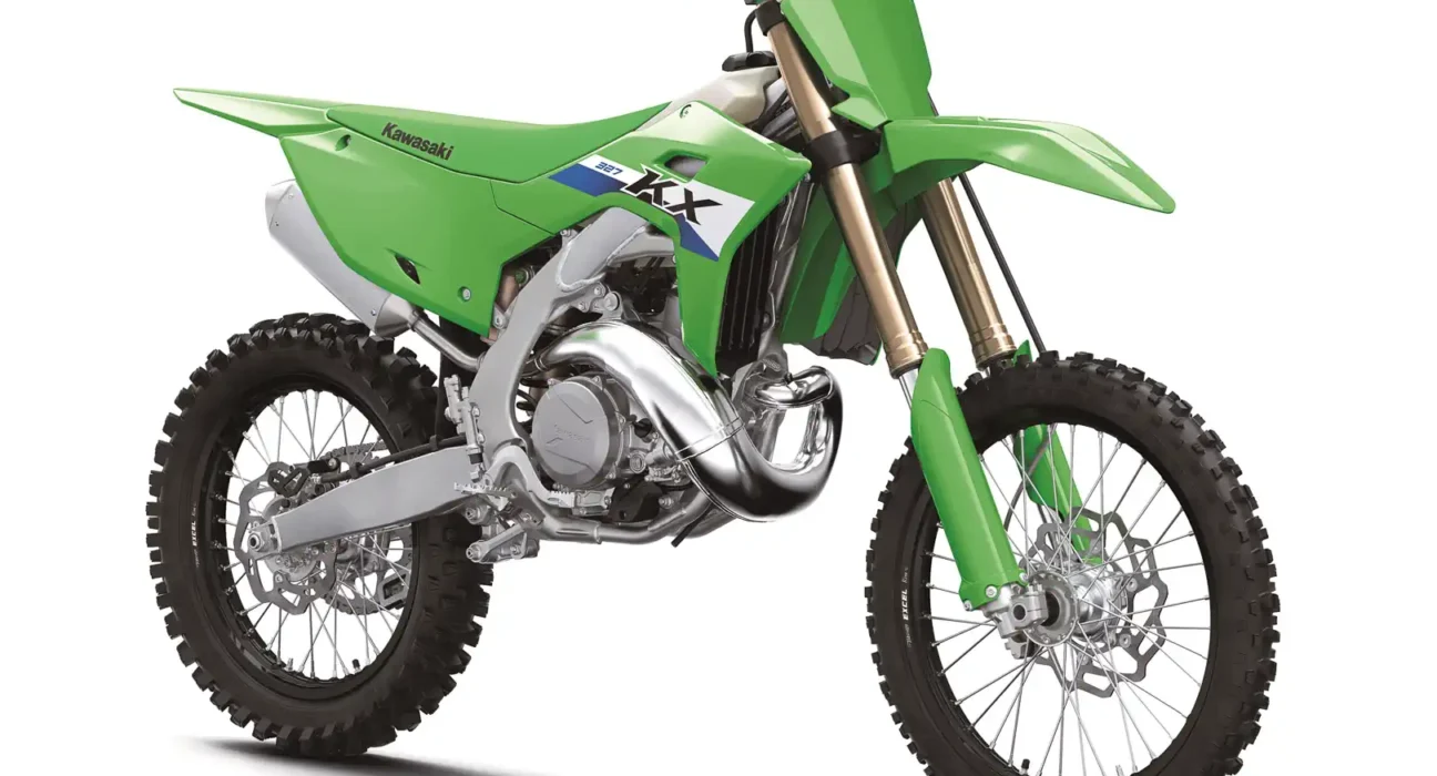 2027 Kawasaki KX327 First Look: 9 Fast Facts for MX Racers