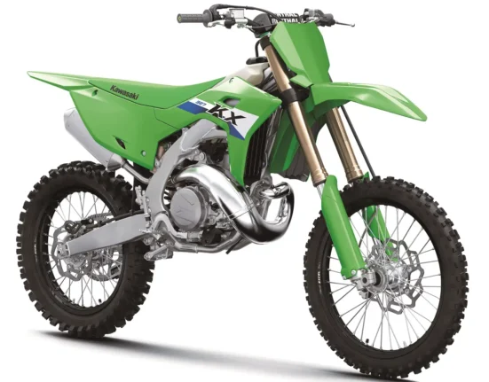 2027 Kawasaki KX327 First Look: 9 Fast Facts for MX Racers