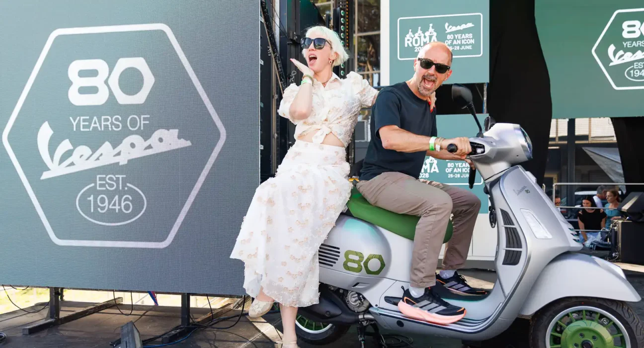 2027 Vespa Edizione Ottentessimo first look: 9 quick facts