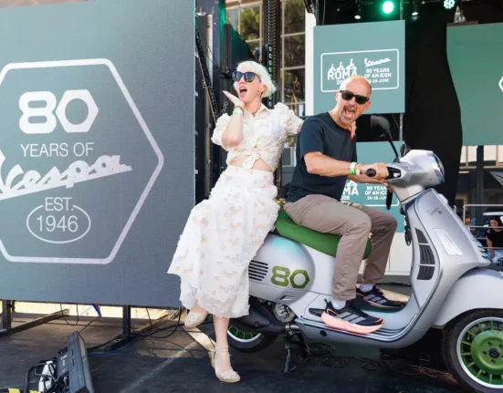 2027 Vespa Edizione Ottentessimo first look: 9 quick facts