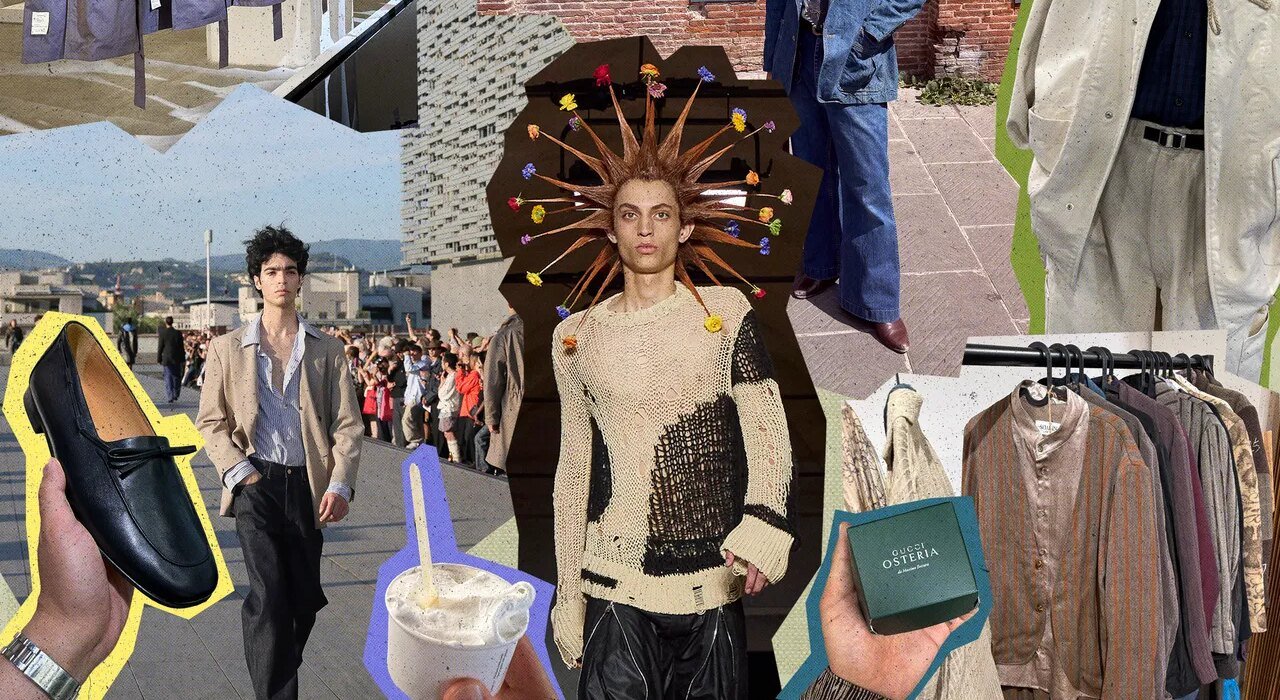 27 things I loved, learned, and wanted to buy at Pitti Uomo