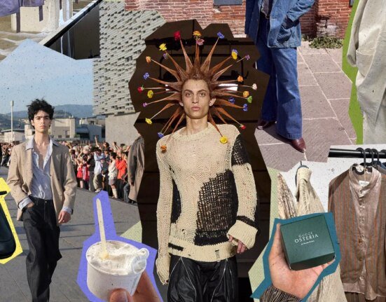 27 things I loved, learned, and wanted to buy at Pitti Uomo