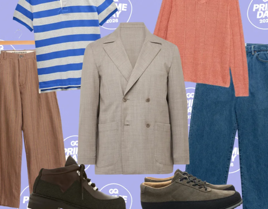 30 menswear deals you definitely won't find on Amazon in 2026