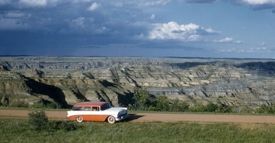 30 rules for road tripping