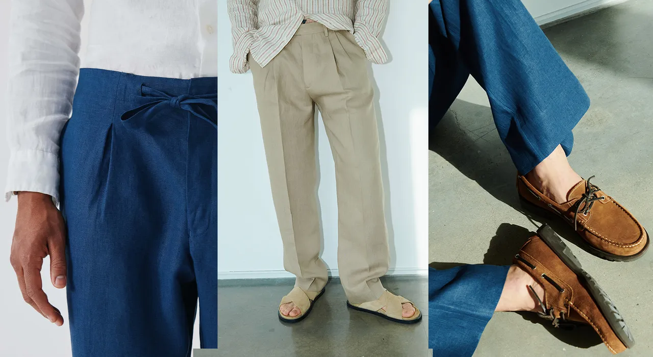 32 Best Summer Pants for Men in 2026, From Linen to Chinos
