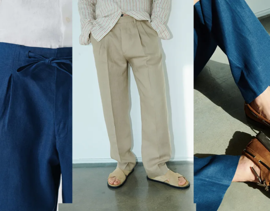 32 Best Summer Pants for Men in 2026, From Linen to Chinos