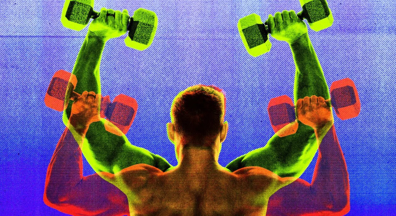 4 Easy Shoulder Exercises to Get Sculpted