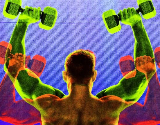 4 Easy Shoulder Exercises to Get Sculpted