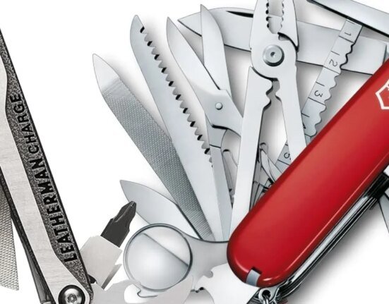 40% Off Leatherman and More EDC Deals on Amazon Prime Day