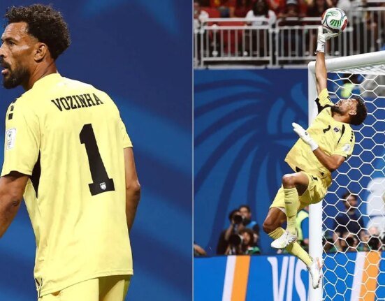 40-year-old goalkeeper Vozinha shocked the world with historic performance in the World Cup
