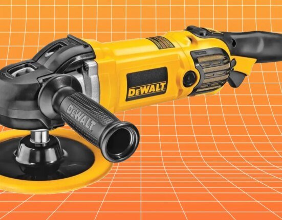 48% Off Polishers & More DeWalt Prime Day Car Tool Deal