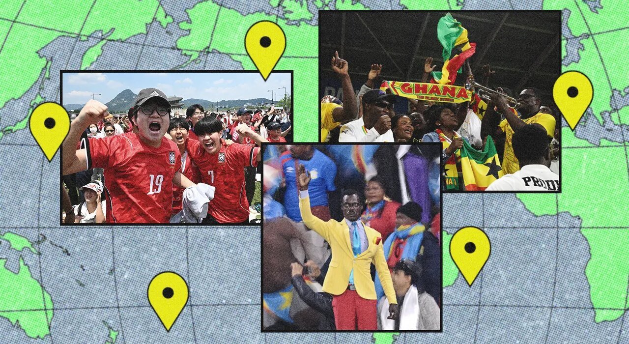 49 World Cup conversation starters from fans of each team in the tournament
