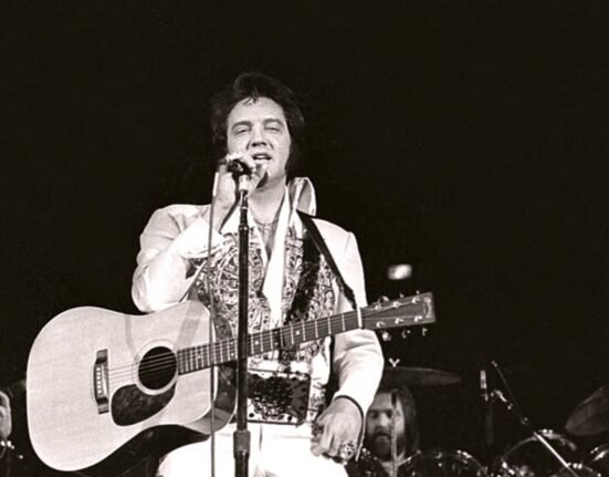 49 years ago today: Iconic American singer performed his final concert