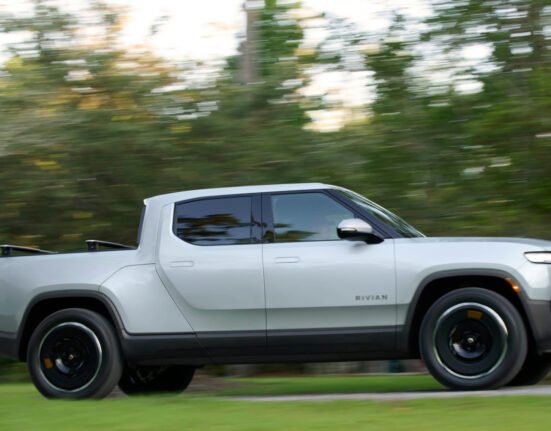 5 modern supercars that will outrun the quad-motor Rivian R1T pickup truck at 60