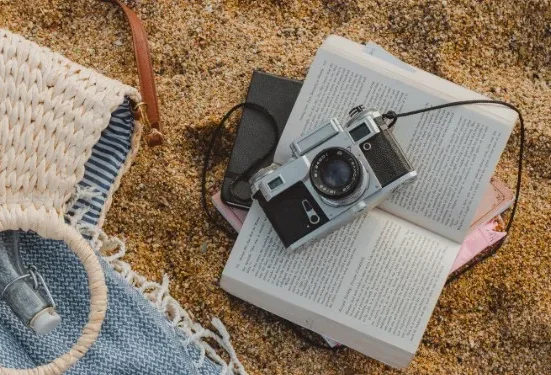 5 of the best books to keep in your analog bag this summer