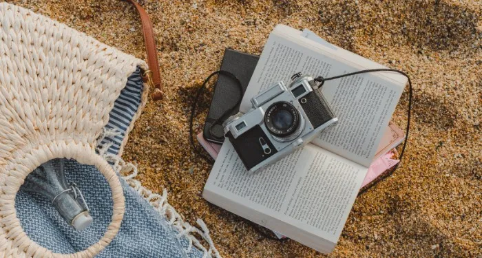 5 of the best books to keep in your analog bag this summer