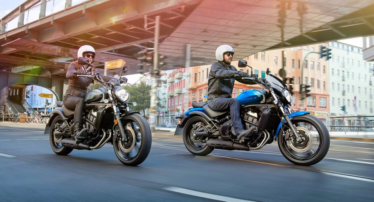 5 parallel-twin cruisers riders ride longer than any other bike