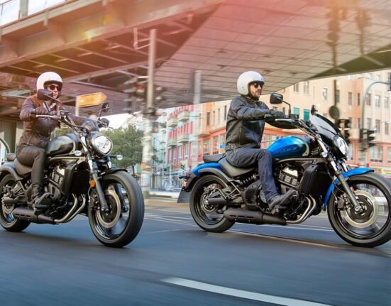 5 parallel-twin cruisers riders ride longer than any other bike