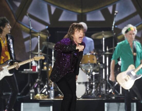 58 years ago today: Iconic rock band's classic hit reaches No. 1 in UK
