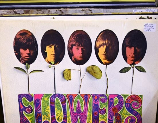 59 years ago today: Historic rock band released album that reached No. 3 in the US
