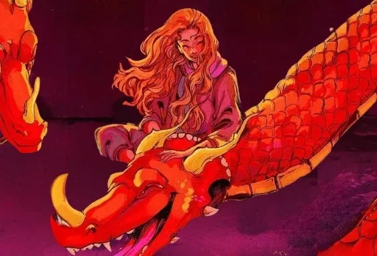 6 Non-Romantic Casual Fantasy Books