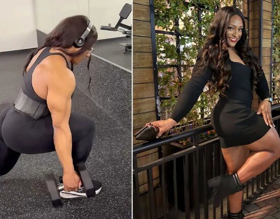 6-Time Ms. Olympia Andrea Shaw Reveals the Leg Workout Behind Her Huge 27-Inch Quads