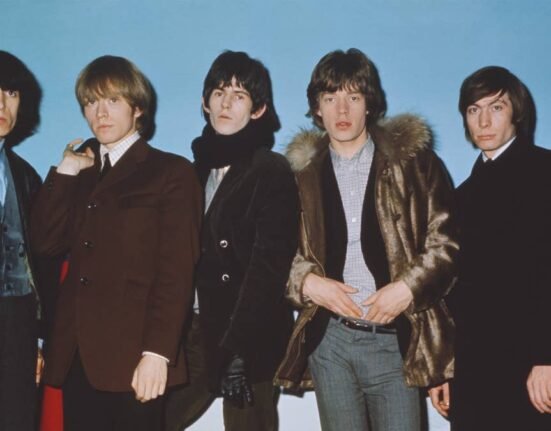 62 years ago today: Famous rock band releases their first No. 1 hit