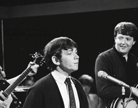 62 years ago today: The great No. 1 song that defined the 60s was released