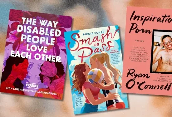 7 New Bizarre Books to Read for Disability Pride Month