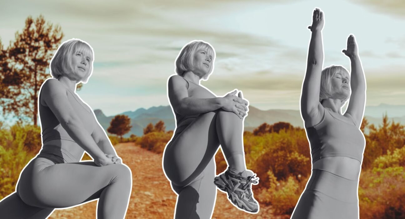 7 exercises to relieve neck, shoulder, knee and back pain