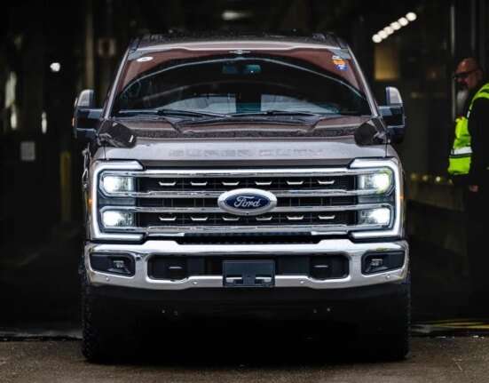 75% more pedestrians have been killed since 2009. Why are huge trucks and SUVs dying?