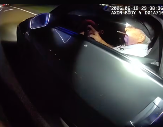 85-year-old man arrested for allegedly street racing his Nissan Z