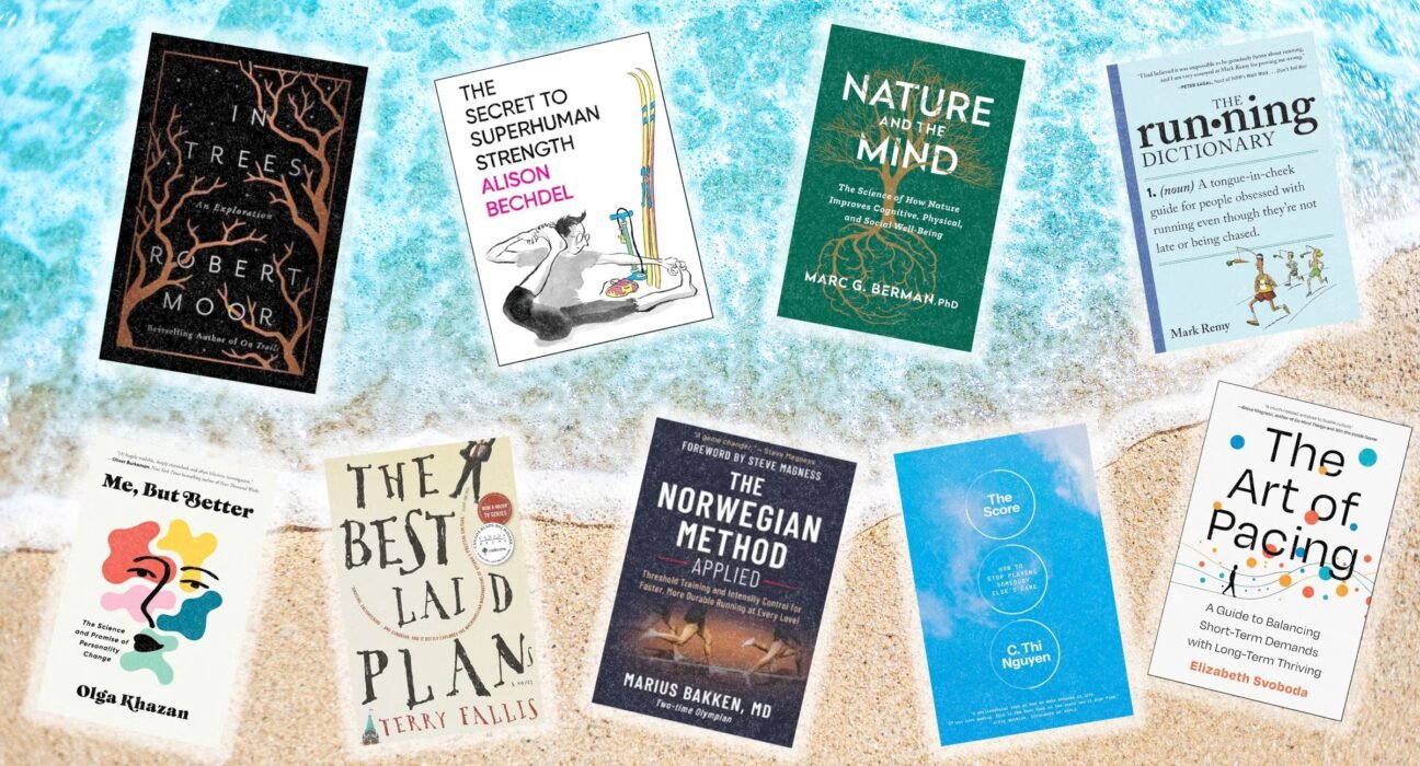 9 Books on My Summer Reading List for a Healthy Mind and Body