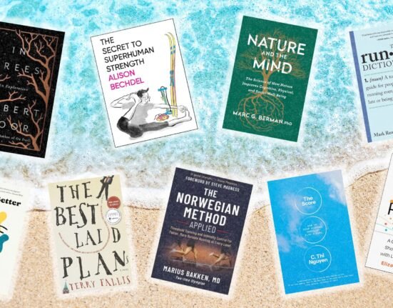 9 Books on My Summer Reading List for a Healthy Mind and Body