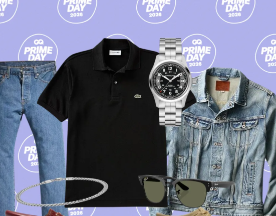 90+ Prime Day menswear deals our style editors don't want you to miss
