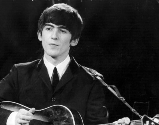 A 1987 pop song that was originally a flop became a No. 1 hit when a rock legend sang it