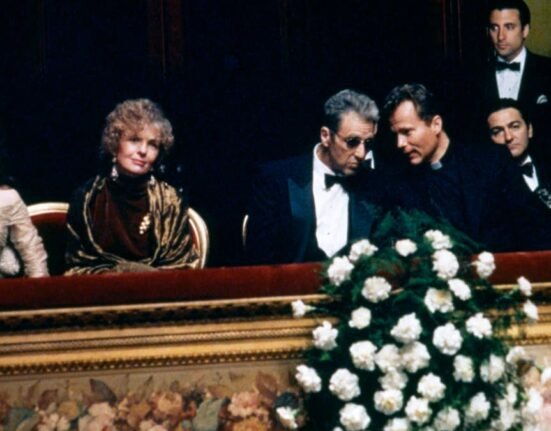 A 1990 Gangster Movie Almost Ruined an Actress' Career – and It's Still Controversial