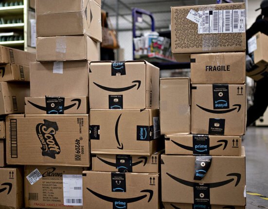 A Connecticut man will be sentenced for promoting Amazon Logistics