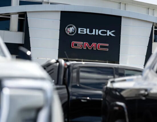 A GMC dealer sold 99% of its cars. GM still calls it a failure and won't send more