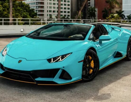 A Lamborghini for $23? Touro's Italian cars get super cheap rental as World Cup promo